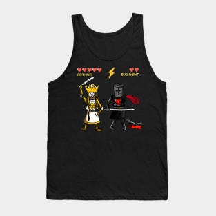 Tis But a Scratch // Funny Game Tank Top